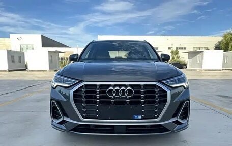 Audi Q3, 2022 год, 2 234 000 рублей, 2 фотография
