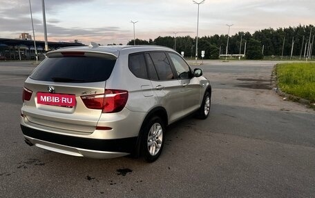 BMW X3, 2013 год, 1 850 000 рублей, 4 фотография