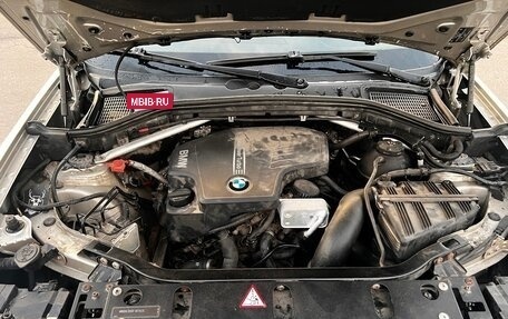 BMW X3, 2013 год, 1 850 000 рублей, 10 фотография