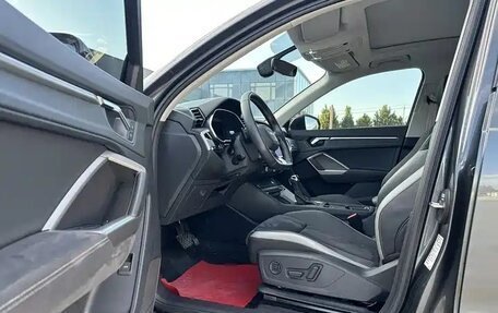 Audi Q3, 2022 год, 2 234 000 рублей, 11 фотография