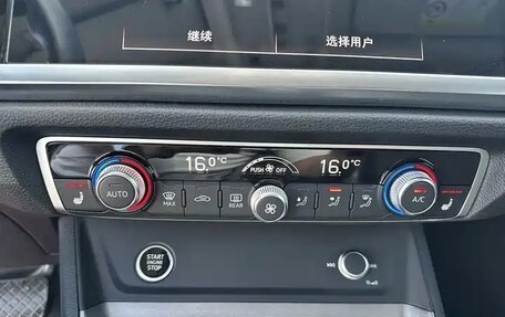 Audi Q3, 2022 год, 2 234 000 рублей, 17 фотография