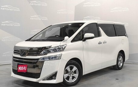 Toyota Vellfire II, 2018 год, 4 200 000 рублей, 1 фотография