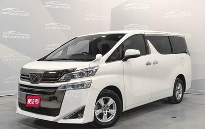 Toyota Vellfire II, 2018 год, 4 200 000 рублей, 1 фотография