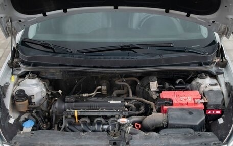 Hyundai Solaris II рестайлинг, 2016 год, 900 000 рублей, 18 фотография