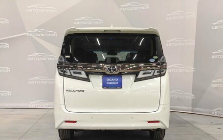 Toyota Vellfire II, 2018 год, 4 200 000 рублей, 3 фотография