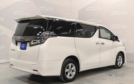 Toyota Vellfire II, 2018 год, 4 200 000 рублей, 4 фотография