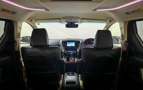 Toyota Vellfire II, 2018 год, 4 200 000 рублей, 14 фотография