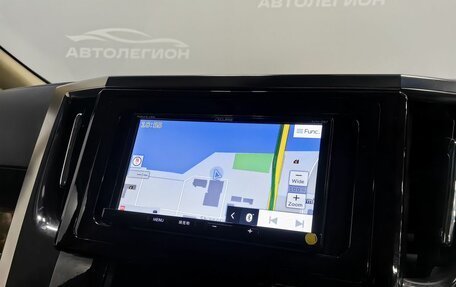 Toyota Vellfire II, 2018 год, 4 200 000 рублей, 17 фотография