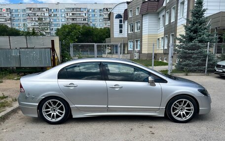 Honda Civic VIII, 2008 год, 610 000 рублей, 2 фотография