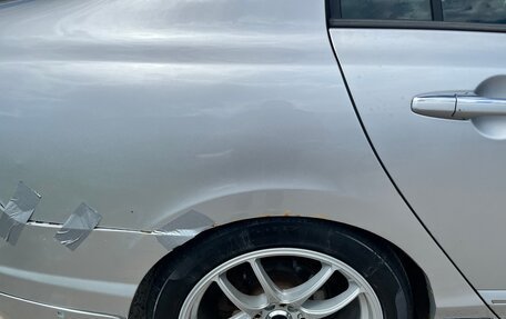 Honda Civic VIII, 2008 год, 610 000 рублей, 9 фотография