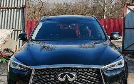 Infiniti QX50 II, 2019 год, 3 200 000 рублей, 1 фотография
