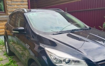 Ford Kuga III, 2014 год, 1 200 000 рублей, 1 фотография