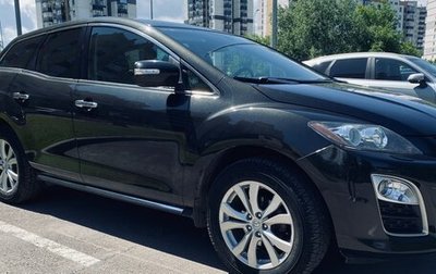 Mazda CX-7 I рестайлинг, 2011 год, 950 000 рублей, 1 фотография