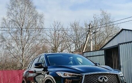 Infiniti QX50 II, 2019 год, 3 200 000 рублей, 2 фотография