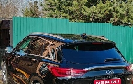 Infiniti QX50 II, 2019 год, 3 200 000 рублей, 4 фотография