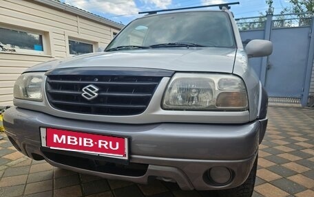 Suzuki Grand Vitara, 2004 год, 540 000 рублей, 1 фотография