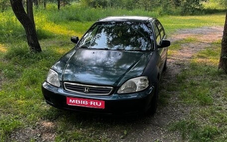 Honda Civic Ferio III, 2000 год, 250 000 рублей, 1 фотография
