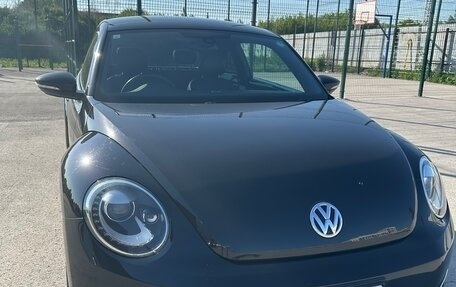 Volkswagen Beetle, 2012 год, 950 000 рублей, 1 фотография