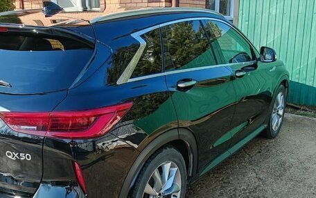Infiniti QX50 II, 2019 год, 3 200 000 рублей, 5 фотография