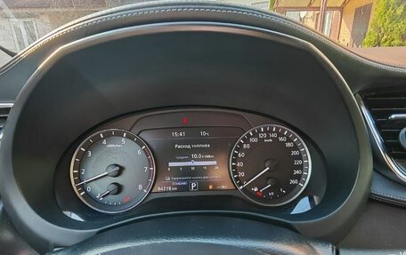 Infiniti QX50 II, 2019 год, 3 200 000 рублей, 8 фотография
