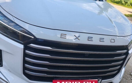 CheryExeed VX, 2024 год, 5 350 000 рублей, 1 фотография
