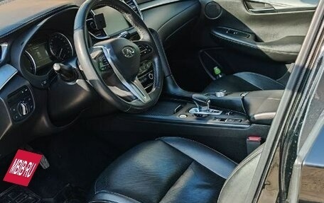 Infiniti QX50 II, 2019 год, 3 200 000 рублей, 6 фотография