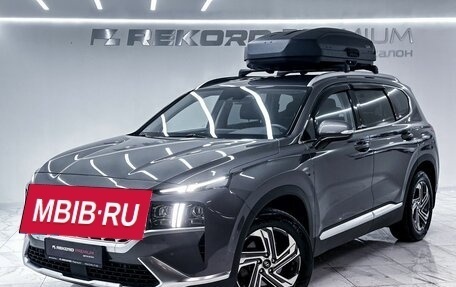 Hyundai Santa Fe IV, 2022 год, 4 100 000 рублей, 1 фотография