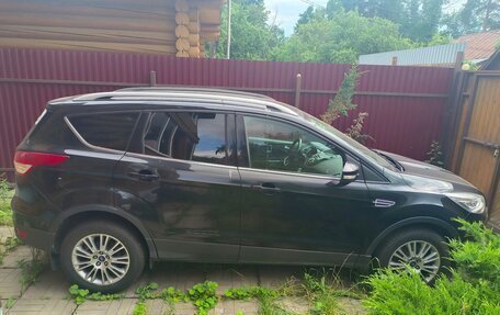 Ford Kuga III, 2014 год, 1 200 000 рублей, 3 фотография
