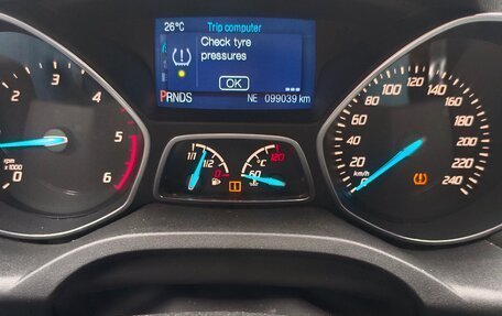 Ford Kuga III, 2014 год, 1 200 000 рублей, 8 фотография