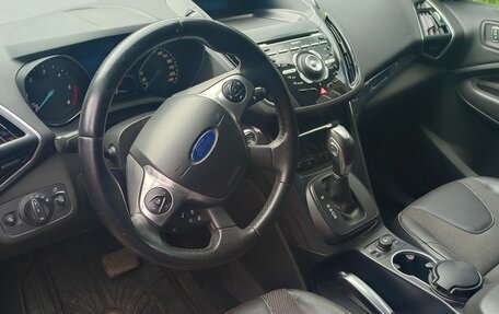 Ford Kuga III, 2014 год, 1 200 000 рублей, 5 фотография
