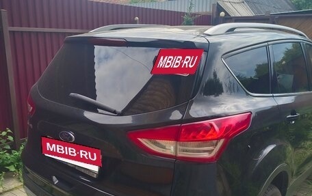 Ford Kuga III, 2014 год, 1 200 000 рублей, 2 фотография