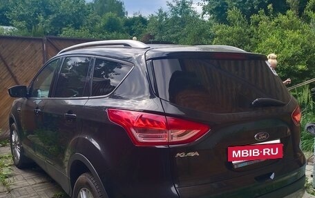 Ford Kuga III, 2014 год, 1 200 000 рублей, 4 фотография