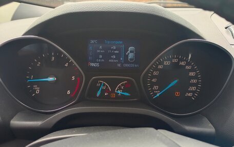 Ford Kuga III, 2014 год, 1 200 000 рублей, 10 фотография