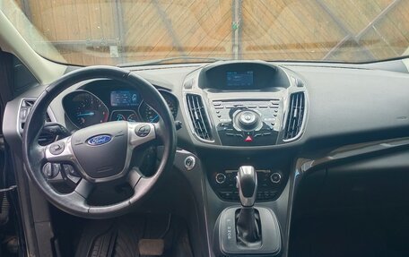 Ford Kuga III, 2014 год, 1 200 000 рублей, 9 фотография
