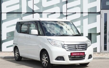 Suzuki Solio III, 2018 год, 840 000 рублей, 1 фотография