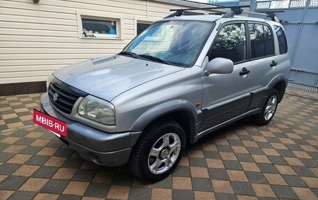 Suzuki Grand Vitara, 2004 год, 540 000 рублей, 5 фотография