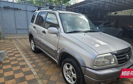 Suzuki Grand Vitara, 2004 год, 540 000 рублей, 4 фотография