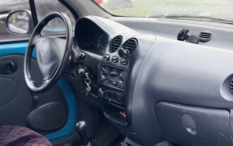 Daewoo Matiz I, 2009 год, 55 000 рублей, 4 фотография