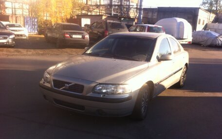 Volvo S60 III, 2003 год, 300 000 рублей, 1 фотография