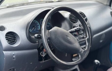 Daewoo Matiz I, 2009 год, 55 000 рублей, 6 фотография