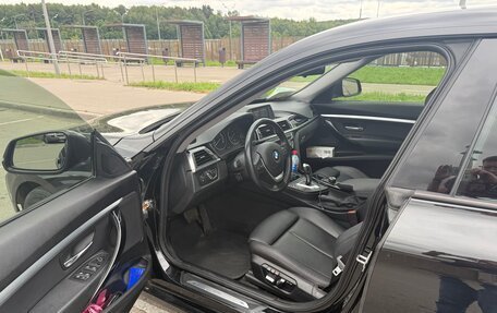 BMW 3 серия, 2018 год, 2 600 000 рублей, 2 фотография
