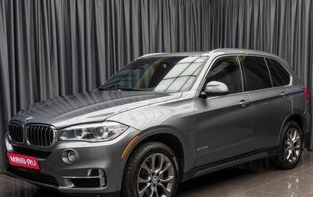 BMW X5, 2017 год, 3 049 000 рублей, 1 фотография