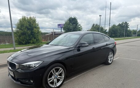 BMW 3 серия, 2018 год, 2 600 000 рублей, 7 фотография