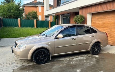 Chevrolet Lacetti, 2008 год, 375 000 рублей, 4 фотография