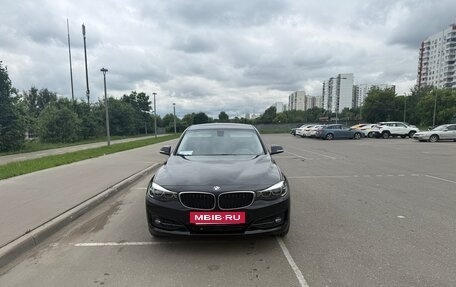 BMW 3 серия, 2018 год, 2 600 000 рублей, 8 фотография