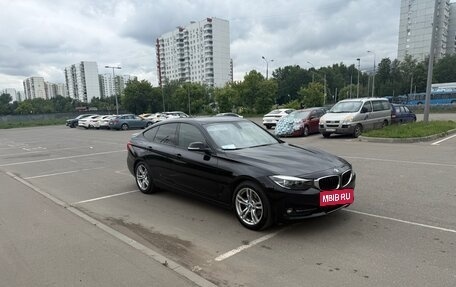 BMW 3 серия, 2018 год, 2 600 000 рублей, 9 фотография