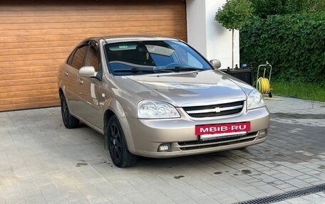 Chevrolet Lacetti, 2008 год, 375 000 рублей, 2 фотография
