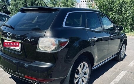 Mazda CX-7 I рестайлинг, 2011 год, 950 000 рублей, 3 фотография