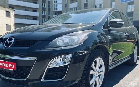 Mazda CX-7 I рестайлинг, 2011 год, 950 000 рублей, 2 фотография