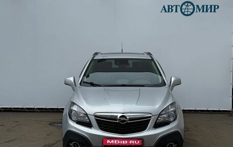 Opel Mokka I, 2014 год, 1 275 000 рублей, 2 фотография